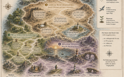 Geographie des Nicht-Dazugehörens