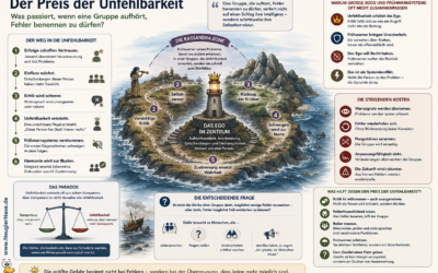 Der Preis der Unfehlbarkeit