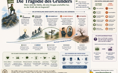 Die Tragödie des Gründers