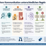 Neugiernase.de - Kommunikation nach unterschiedlichen Regeln