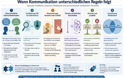 Wenn Kommunikation nicht dieselben Spielregeln kennt