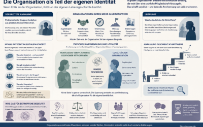 Die Organisation als Teil der eigenen Identität