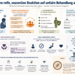 Warum eine reife, souveräne Reaktion auf unfaire Behandlung meist die beste Antwort ist Neugiernase.de Reife Reaktion