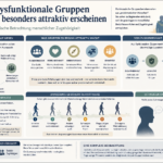 Warum dysfunktionale Gruppen zu Beginn besonders attraktiv erscheinen Neugiernase.de - Dysfunktioanle Gruppen zu Beginn